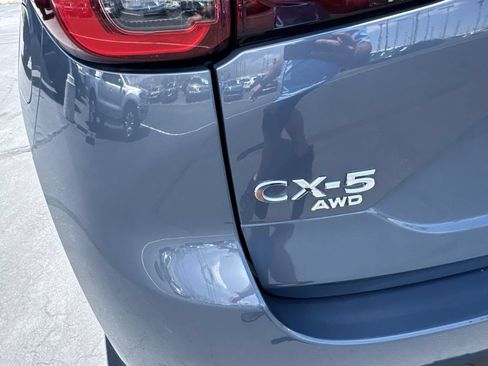 Used 2024 MAZDA CX-5 Carbon Edition AWD/4WD image 33