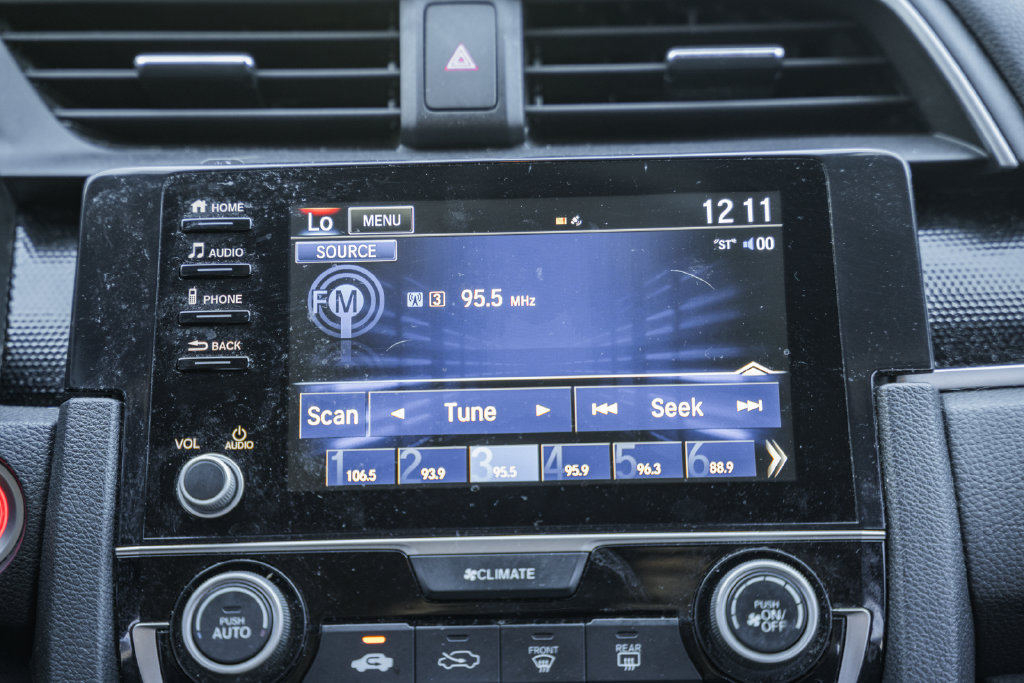 Used 2019 Honda Civic Sport image 21