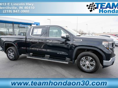 Used 2023 GMC Sierra 1500 SLT