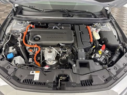 Certified 2024 Honda Accord Sport image 21