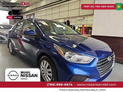 Used 2020 Hyundai Accent SE