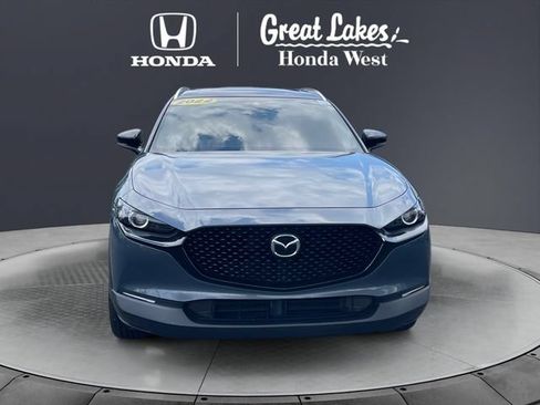Used 2022 MAZDA CX-30 AWD 2.5 Turbo S image 8