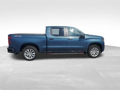 Used 2024 Chevrolet Silverado 1500 Custom image 10