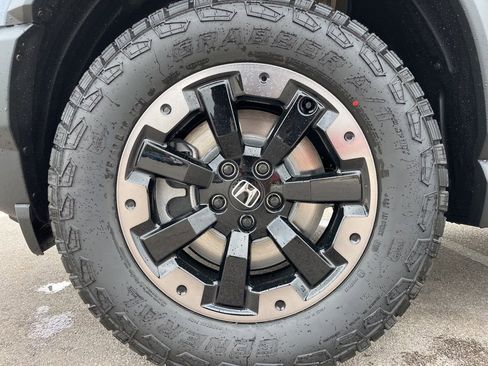 New 2026 Honda Passport TrailSport Elite image 8