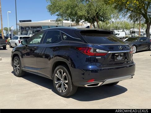 Used 2021 Lexus RX 350 FWD w/ Premium Package image 4