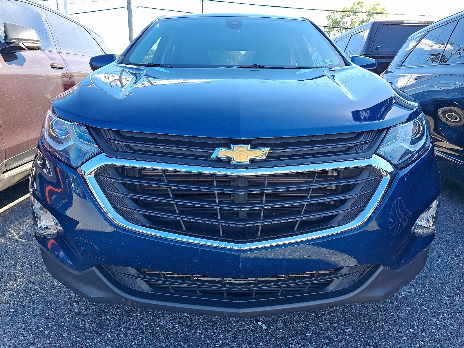 Certified 2020 Chevrolet Equinox LT AWD/4WD image 2