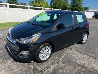 Used 2020 Chevrolet Spark LT