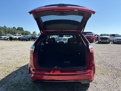Certified 2023 Ford Edge ST-Line AWD/4WD image 14