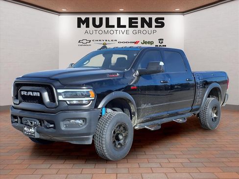 Used 2020 RAM 2500 Power Wagon image 1