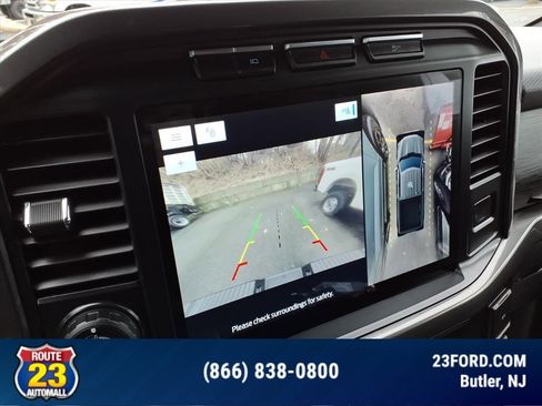 Certified 2022 Ford F150 XLT w/ Equipment Group 302A High image 21