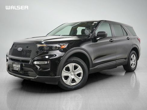 Used 2020 Ford Explorer 4WD Police Interceptor w/ Ready For The Road Package image 1