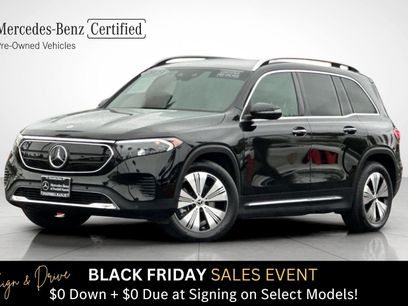 Used 2023 Mercedes-Benz EQB 300 4MATIC
