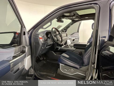 Used 2021 Ford F150 Raptor w/ Raptor 37 Performance Package image 11