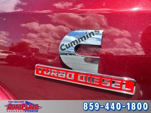 Used 2022 RAM 2500 Laramie AWD/4WD image 14