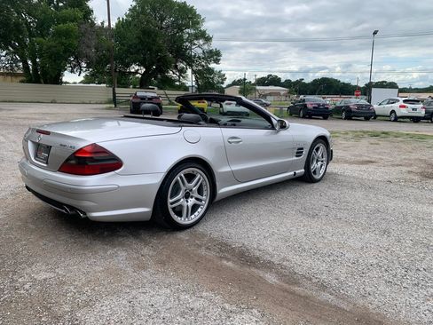 Used 2003 Mercedes-Benz SL 55 AMG image 15
