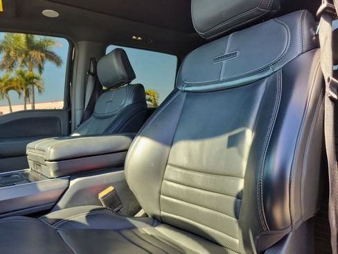 Used 2023 Ford F150 Platinum w/ Equipment Group 701A High image 20