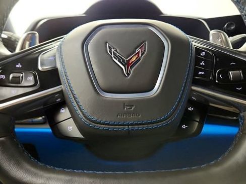 Used 2023 Chevrolet Corvette Stingray Premium Cpe w/ Z51 Performance Package RWD image 53