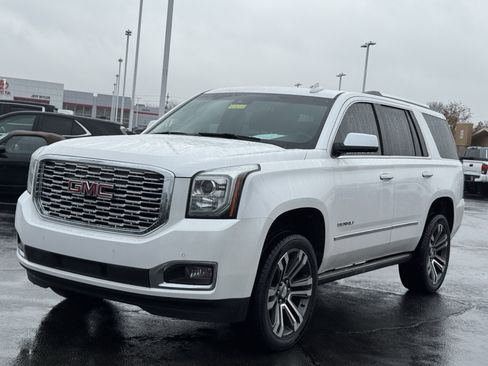 Used 2019 GMC Yukon Denali image 11