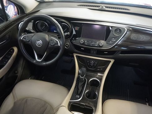 Used 2020 Buick Envision Preferred AWD/4WD image 26