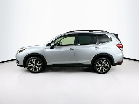 Used 2024 Subaru Forester Limited AWD/4WD image 4
