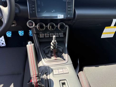 New 2025 Subaru BRZ Premium image 11