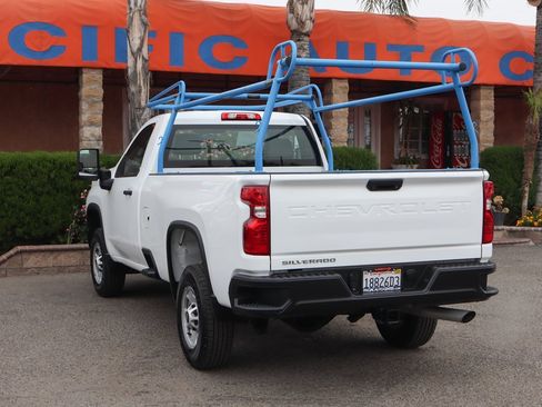 Used 2020 Chevrolet Silverado 2500 W/T image 6