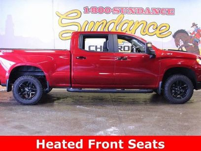 Used 2023 Chevrolet Silverado 1500 LT Trail Boss
