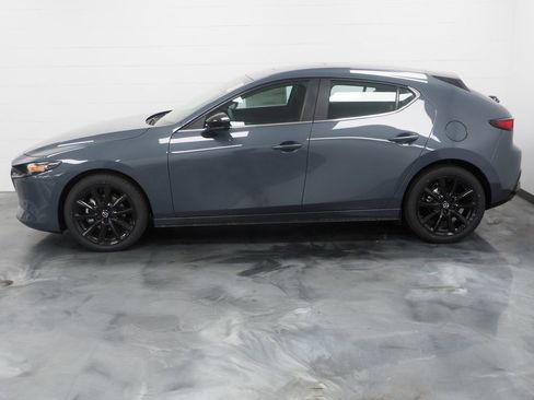 New 2026 MAZDA MAZDA3 Carbon image 2