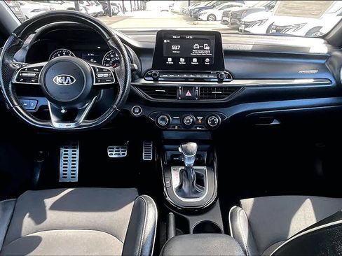 Used 2021 Kia Forte GT-Line image 14