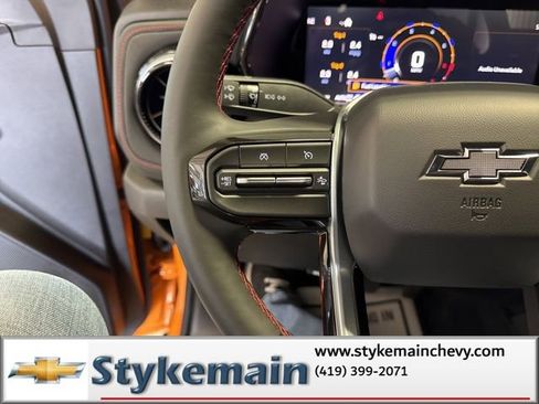 New 2026 Chevrolet Colorado Z71 w/ Z71 Convenience Package 2 image 49