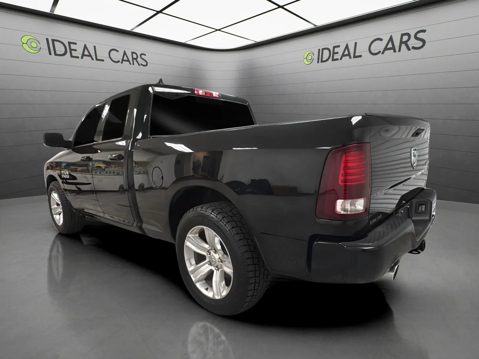 Used 2014 RAM 1500 Sport w/ Convenience Group AWD/4WD image 7