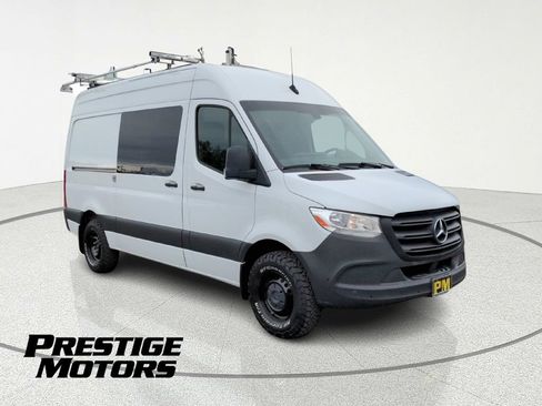 Used 2022 Mercedes-Benz Sprinter 2500 w/ Parking Package image 1