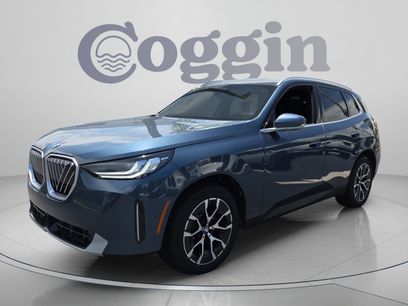 New 2026 BMW X3 xDrive30i w/ Convenience Package
