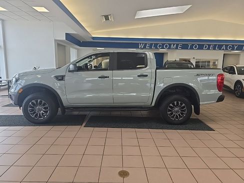 Used 2022 Ford Ranger XLT w/ Equipment Group 301A Mid AWD/4WD image 3