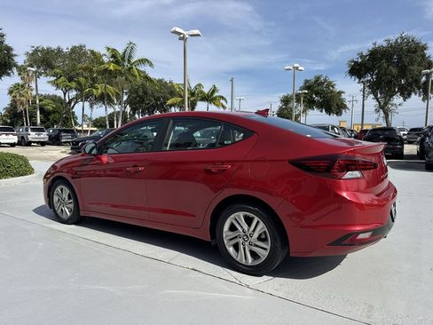 Used 2019 Hyundai Elantra SEL FWD image 26