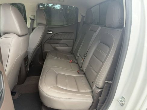 Used 2021 GMC Canyon Denali RWD image 12