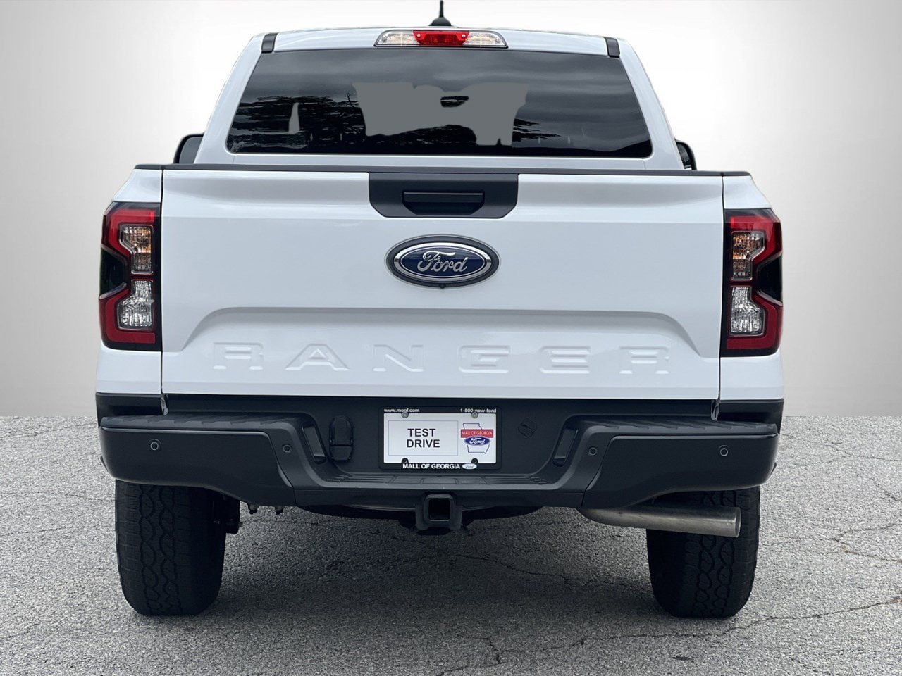 New 2026 Ford Ranger XL w/ Trailer Tow Package RWD image 21