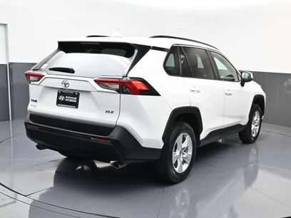 Used 2021 Toyota RAV4 XLE