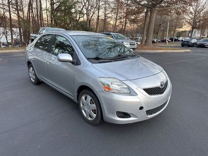 Used 2012 Toyota Yaris Sedan