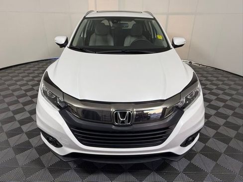 Used 2022 Honda HR-V EX-L image 9