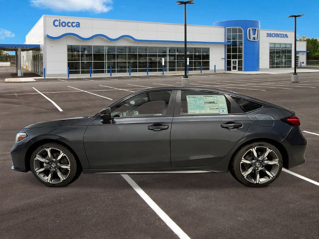 New 2026 Honda Civic Sport Touring image 2