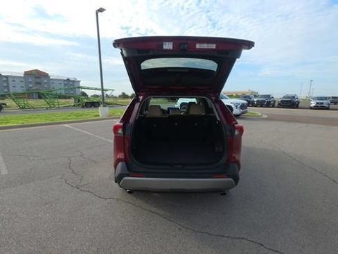 Used 2024 Toyota RAV4 Limited w/ Advanced Technology Package AWD/4WD image 28
