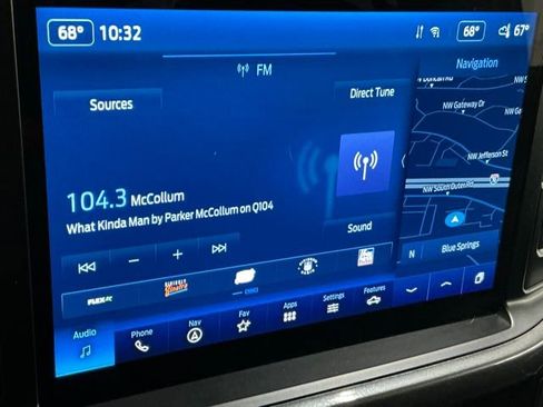 Used 2023 Ford F150 XLT w/ Equipment Group 302A High AWD/4WD image 24