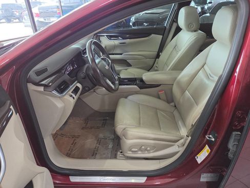 Used 2016 Cadillac XTS Luxury w/ Driver Awareness Package FWD image 14