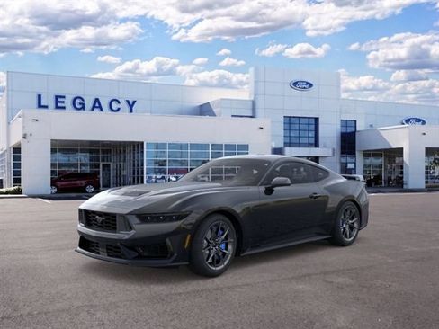 New 2026 Ford Mustang Dark Horse RWD image 1