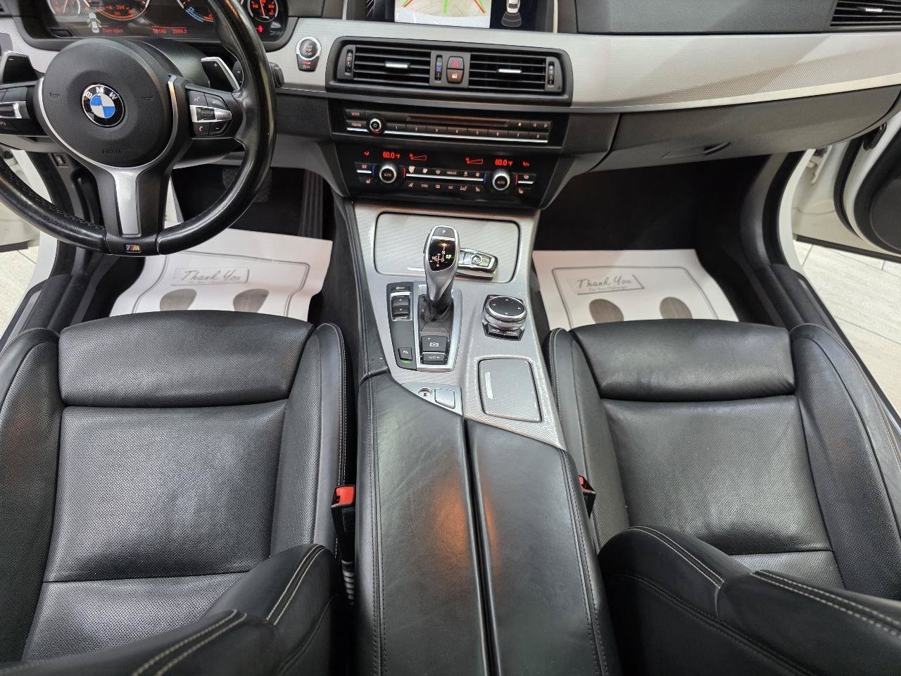 Used 2016 BMW 535i Sedan RWD image 29