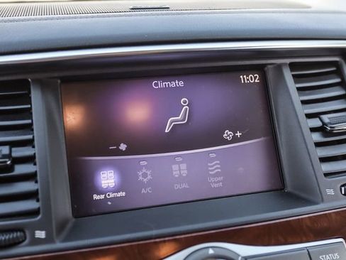 Used 2018 INFINITI QX80 4WD w/ Driver Assistance Package image 46