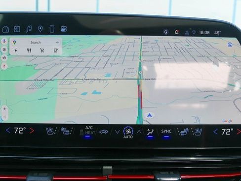 New 2025 Chevrolet Silverado EV RST image 31