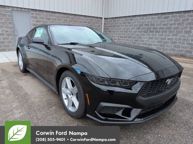 New 2026 Ford Mustang Coupe RWD 360° Tour