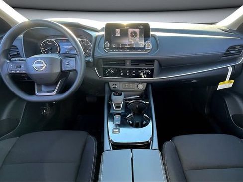 New 2026 Nissan Rogue S FWD image 5